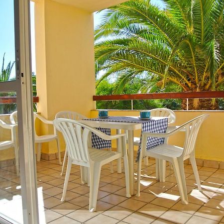 Apartamentos Moguima Roquetas de Mar Luaran gambar