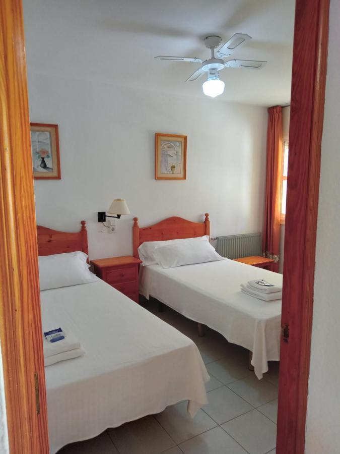Apartamentos Moguima Roquetas de Mar Luaran gambar