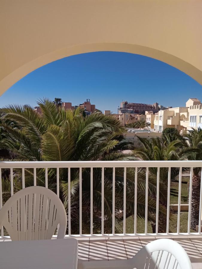Apartamentos Moguima Roquetas de Mar Luaran gambar