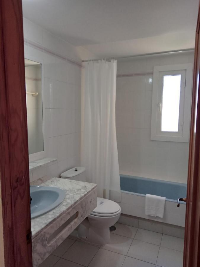 Apartamentos Moguima Roquetas de Mar Luaran gambar