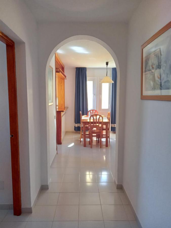 Apartamentos Moguima Roquetas de Mar Luaran gambar
