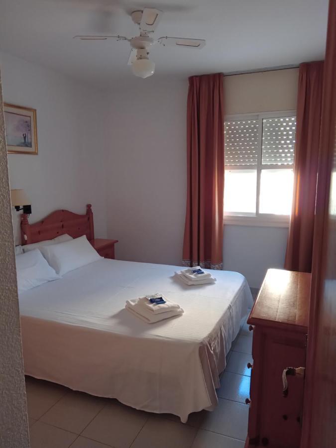Apartamentos Moguima Roquetas de Mar Luaran gambar