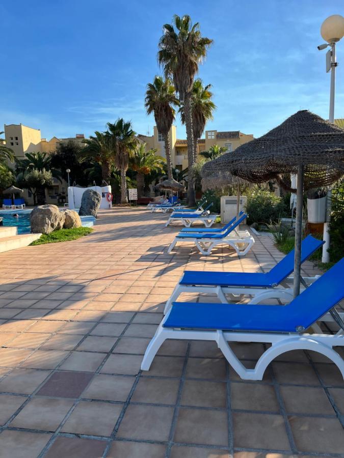 Apartamentos Moguima Roquetas de Mar Luaran gambar
