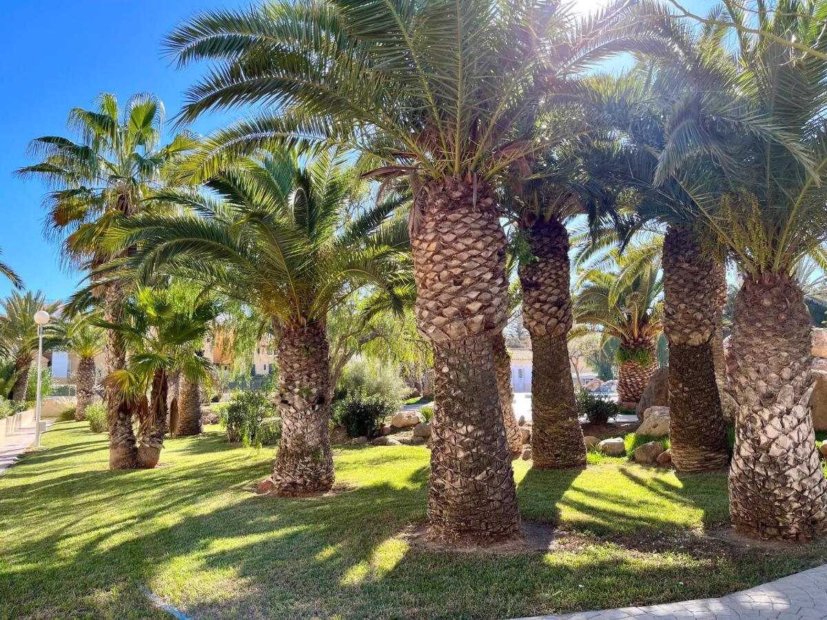 Apartamentos Moguima Roquetas de Mar Luaran gambar