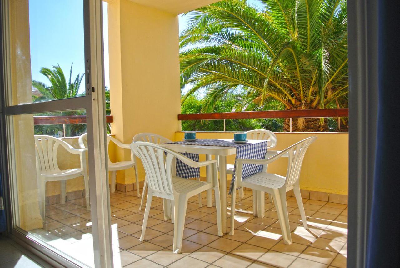 Apartamentos Moguima Roquetas de Mar Luaran gambar