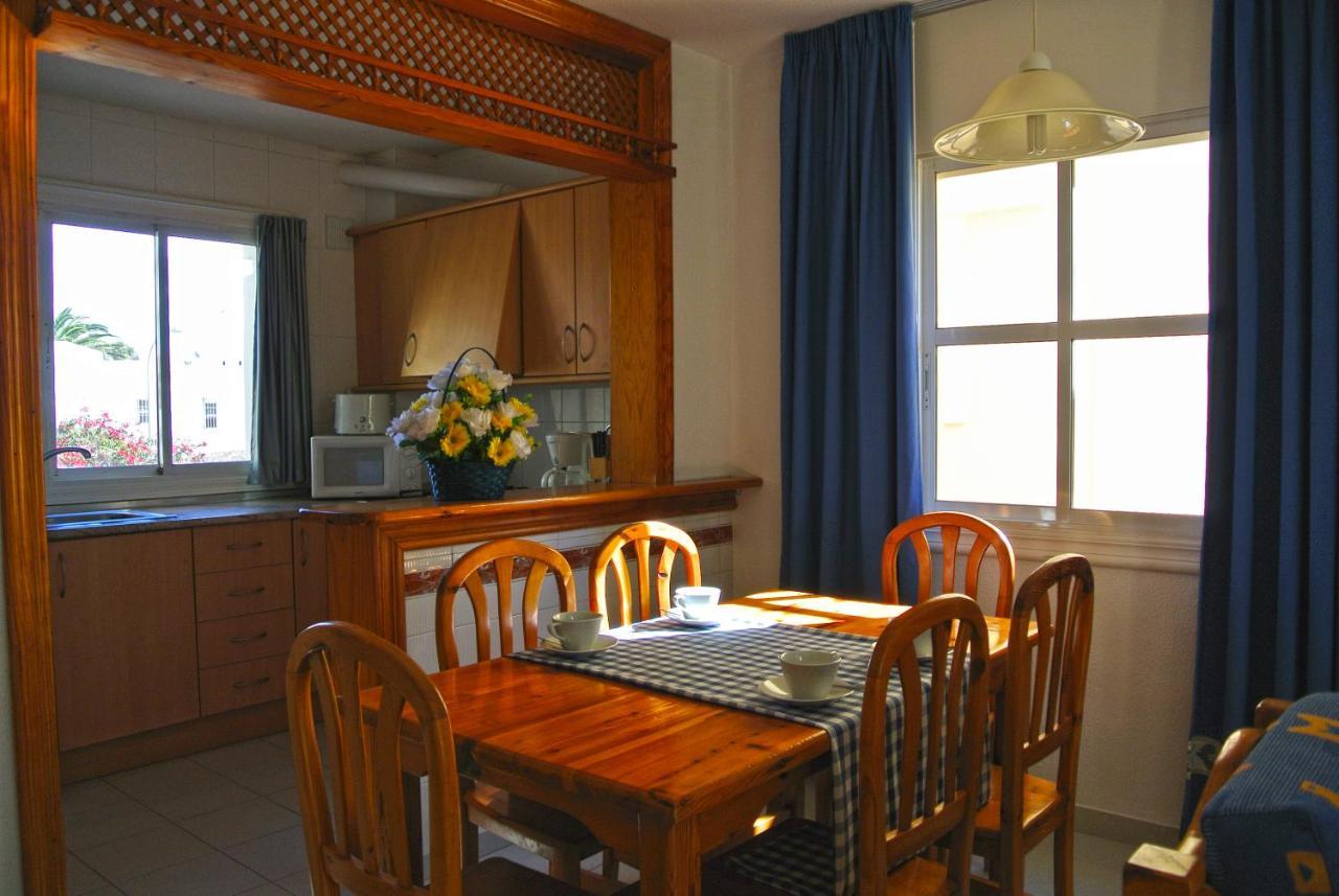 Apartamentos Moguima Roquetas de Mar Luaran gambar