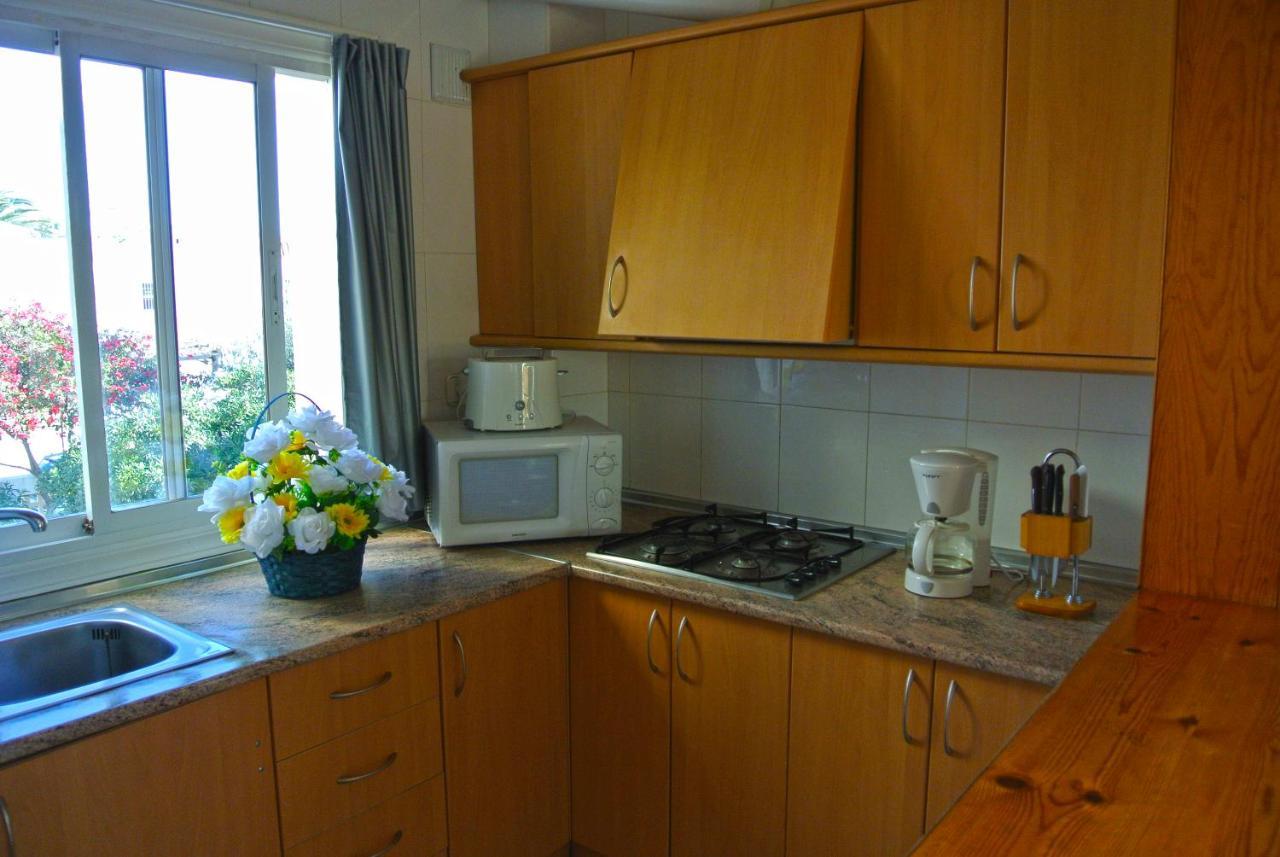 Apartamentos Moguima Roquetas de Mar Luaran gambar