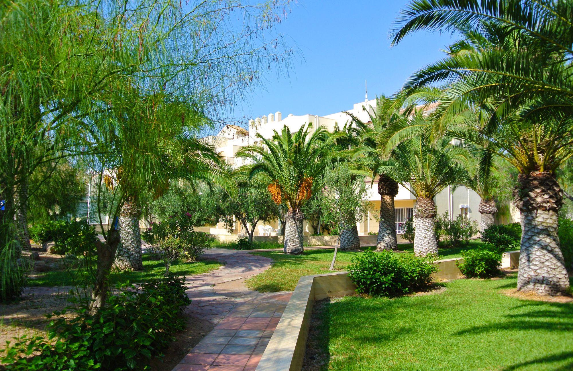 Apartamentos Moguima Roquetas de Mar Luaran gambar