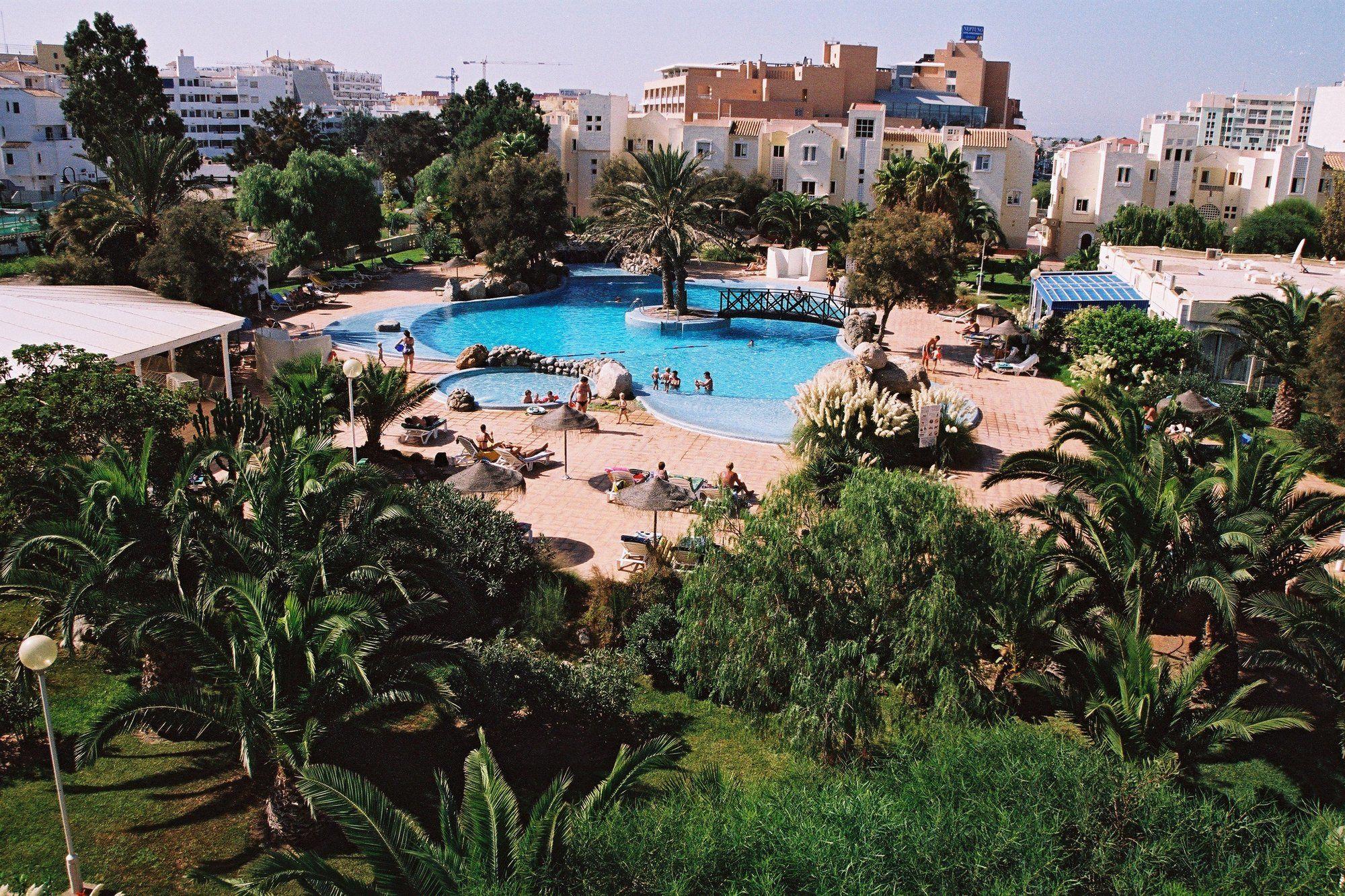 Apartamentos Moguima Roquetas de Mar Luaran gambar