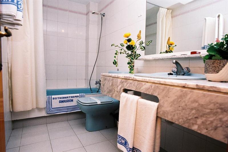 Apartamentos Moguima Roquetas de Mar Luaran gambar