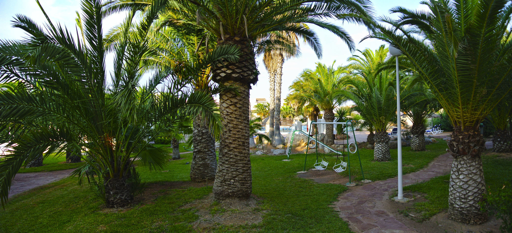 Apartamentos Moguima Roquetas de Mar Luaran gambar