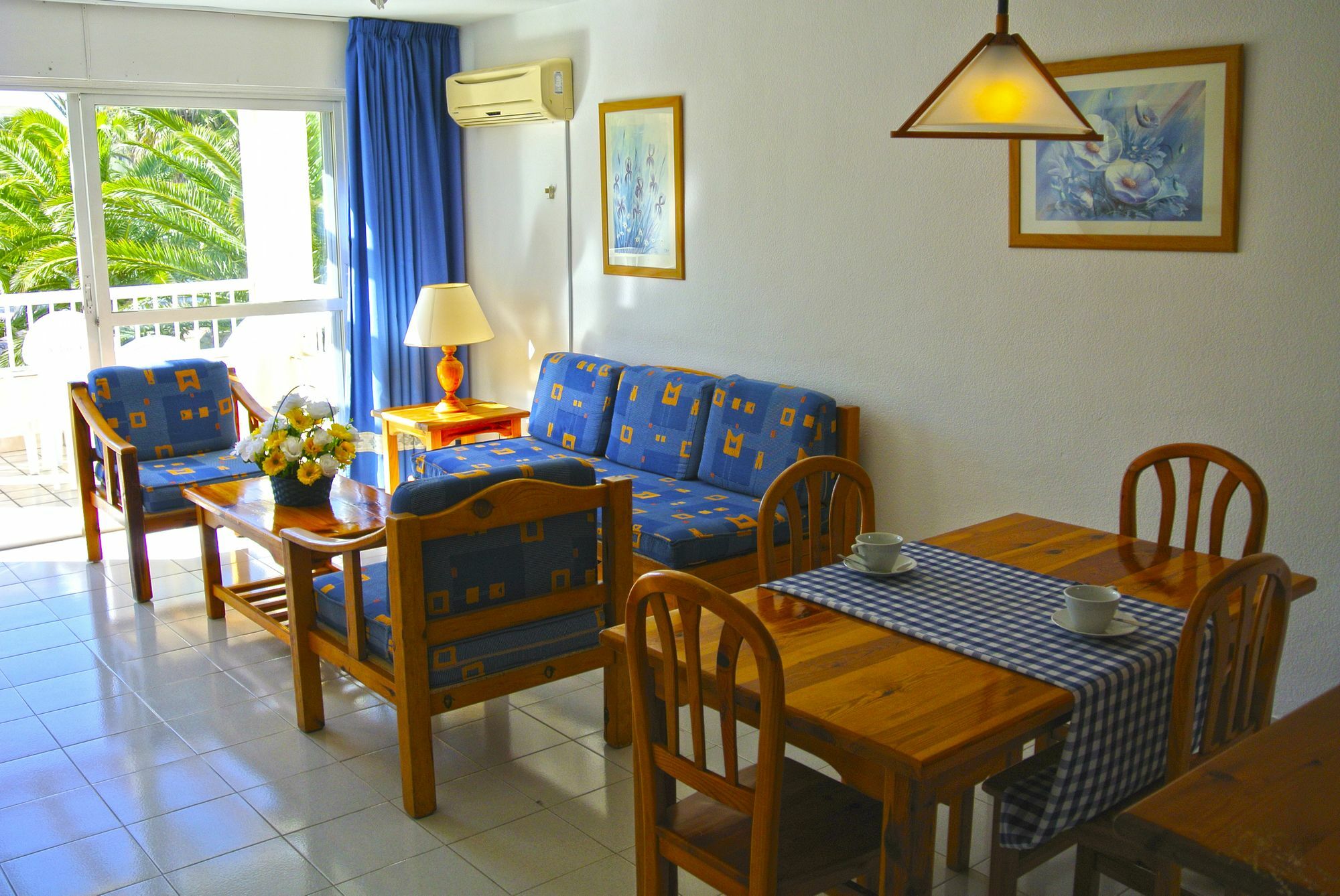 Apartamentos Moguima Roquetas de Mar Luaran gambar