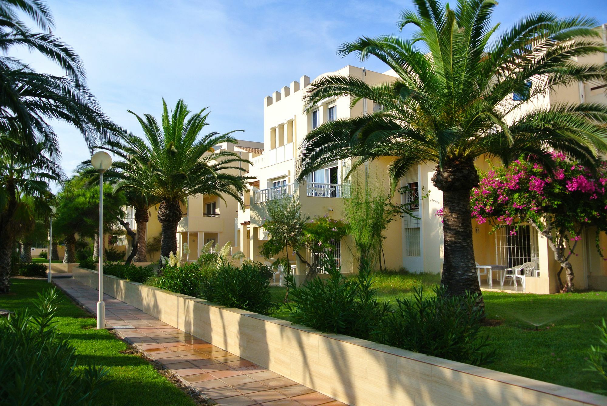 Apartamentos Moguima Roquetas de Mar Luaran gambar