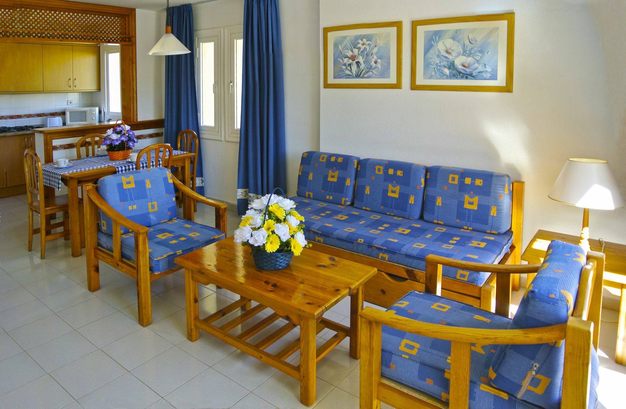 Apartamentos Moguima Roquetas de Mar Luaran gambar