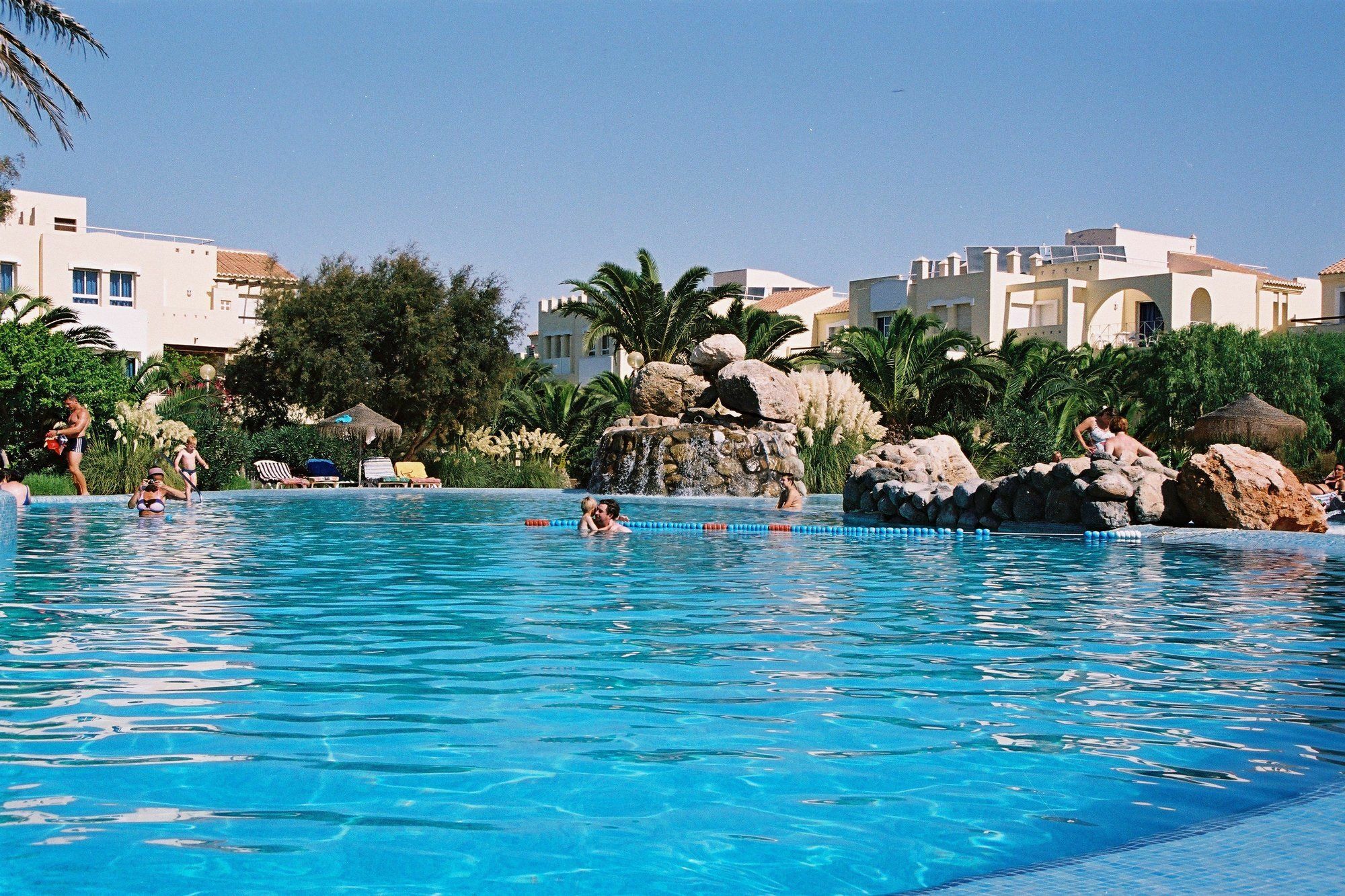Apartamentos Moguima Roquetas de Mar Luaran gambar