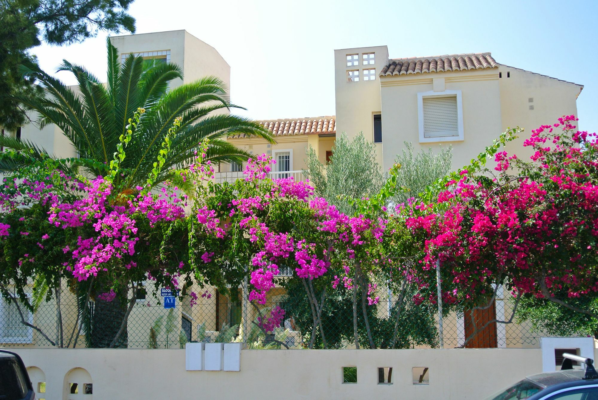 Apartamentos Moguima Roquetas de Mar Luaran gambar