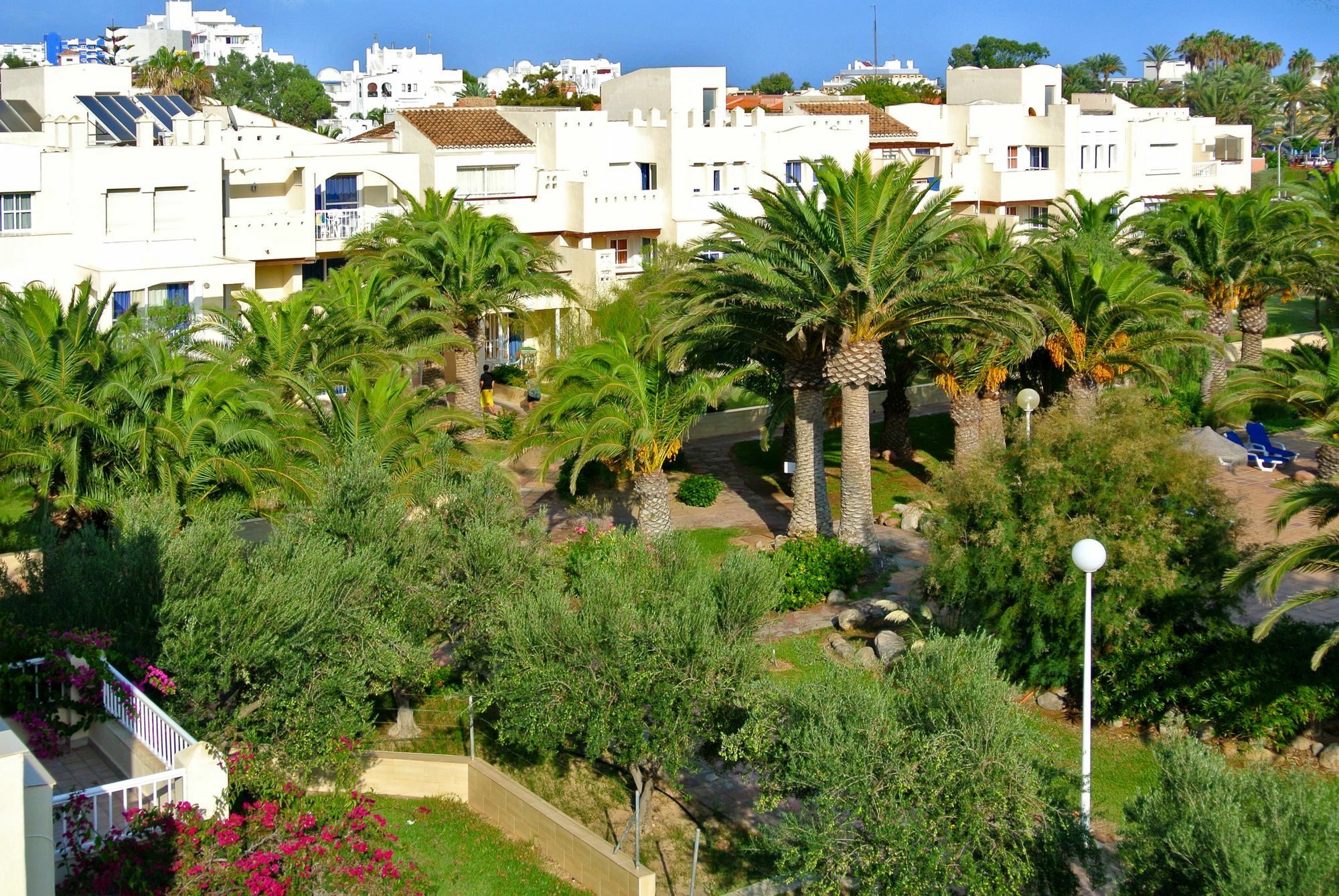 Apartamentos Moguima Roquetas de Mar Luaran gambar