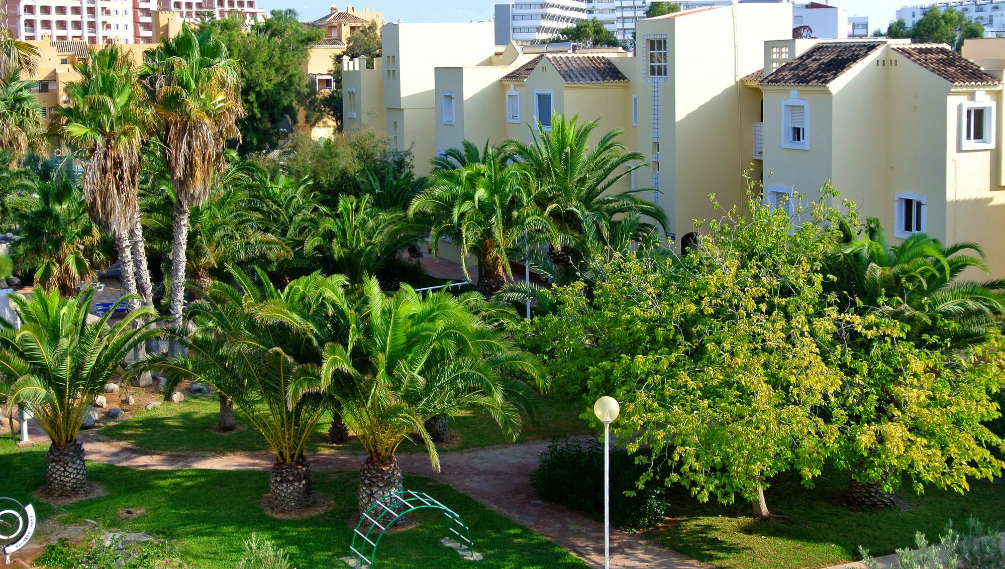 Apartamentos Moguima Roquetas de Mar Luaran gambar